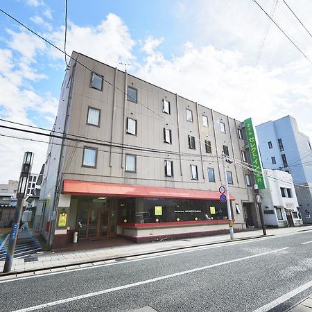 Select Inn Yonezawa Exterior photo